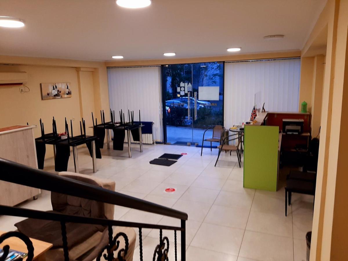 Amadeus Hotel Tbilisi Exteriér fotografie