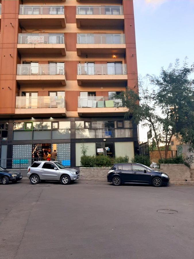 Amadeus Hotel Tbilisi Exteriér fotografie