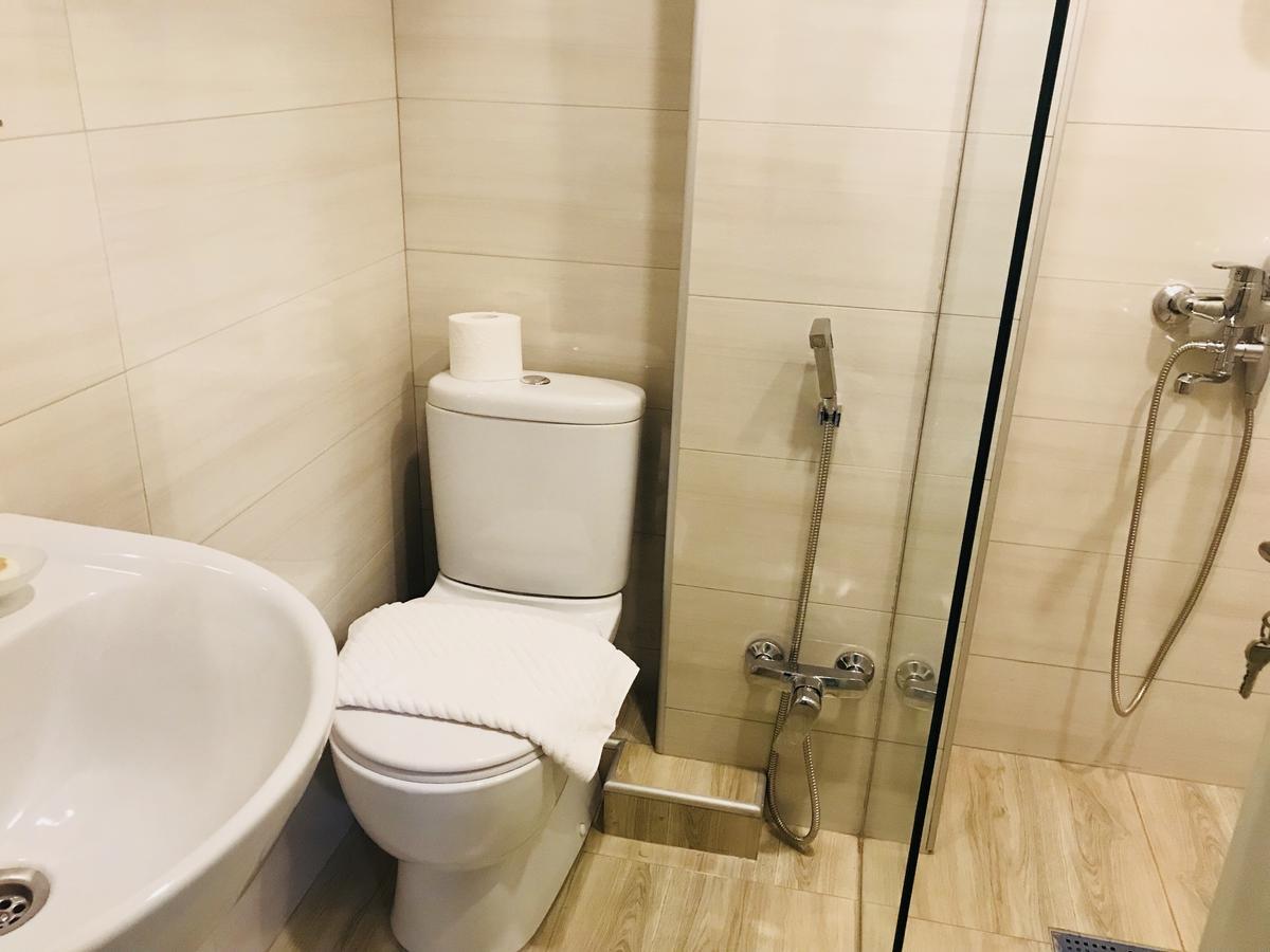 Amadeus Hotel Tbilisi Exteriér fotografie