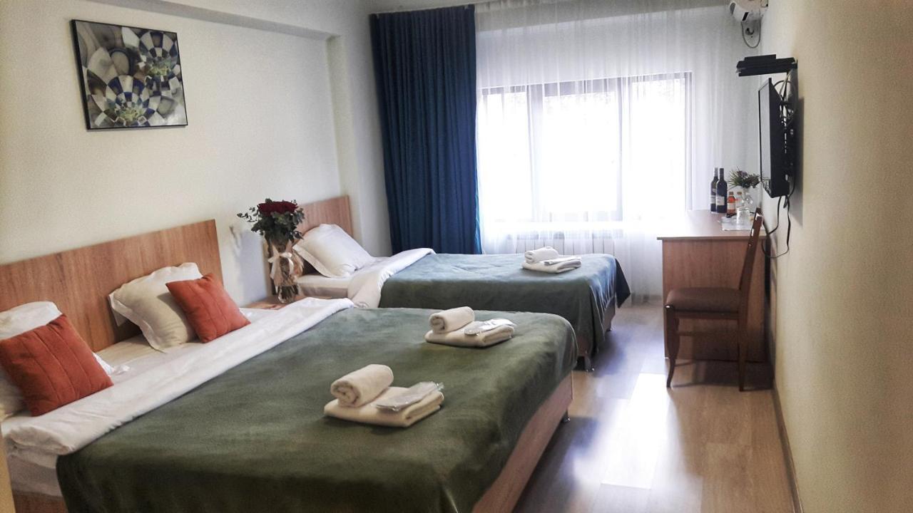 Amadeus Hotel Tbilisi Exteriér fotografie