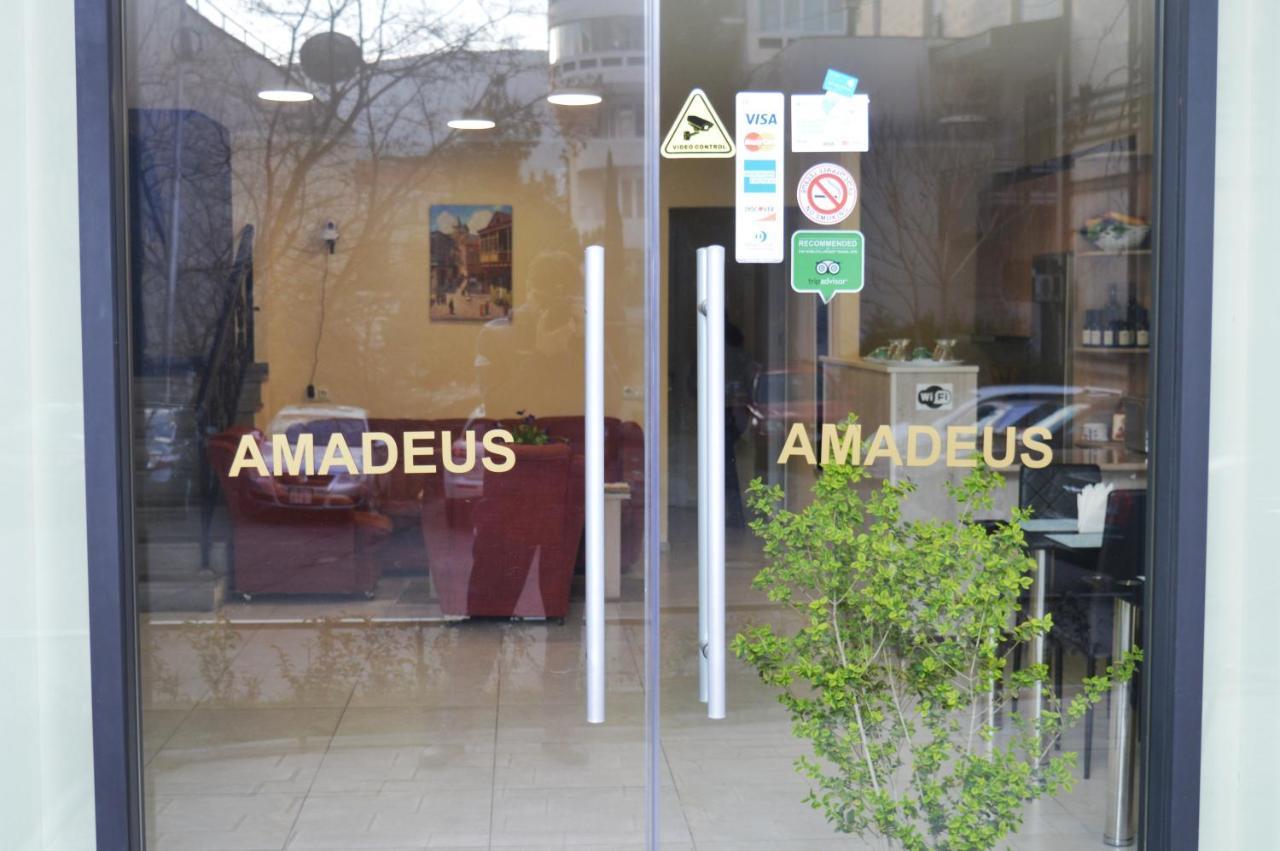 Amadeus Hotel Tbilisi Exteriér fotografie