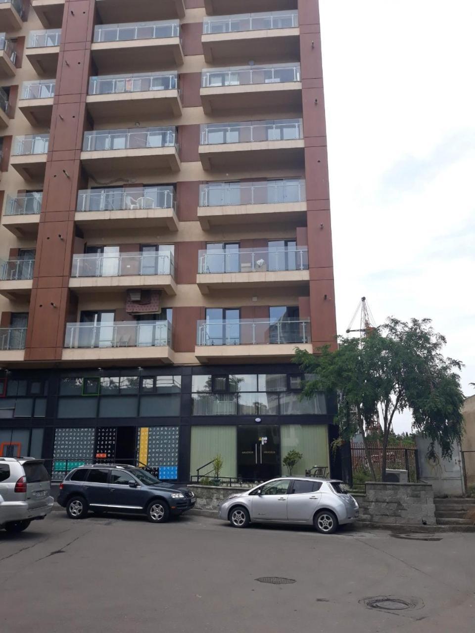 Amadeus Hotel Tbilisi Exteriér fotografie